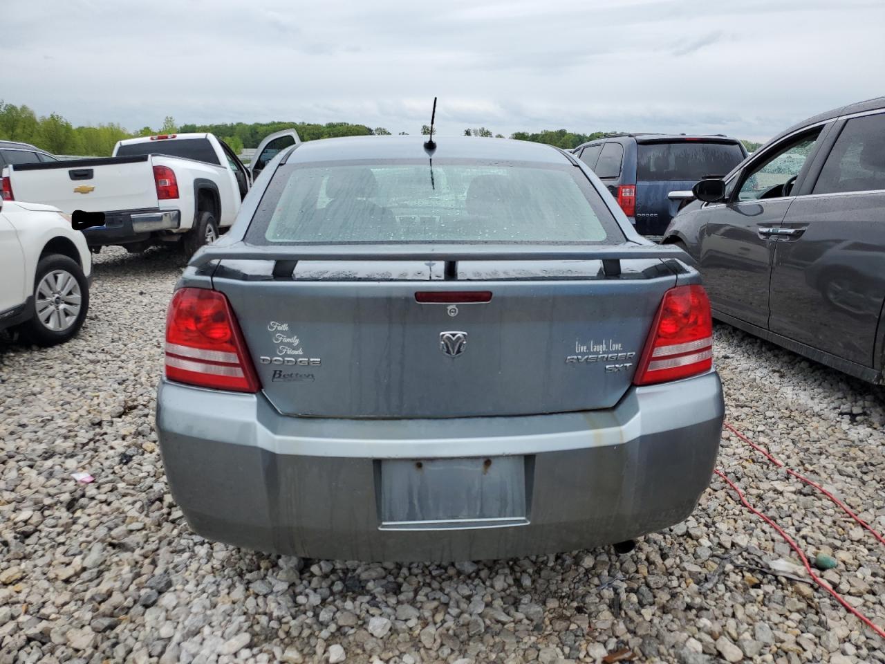 1B3LC56B29N508885 2009 Dodge Avenger Sxt