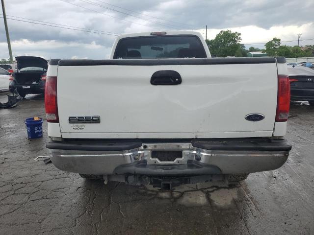 2006 Ford F250 Super Duty VIN: 1FTSF21P26EC49572 Lot: 53345194