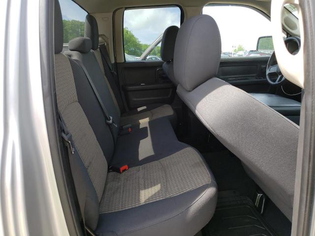 2011 Dodge Ram 1500 VIN: 1D7RV1GP8BS502396 Lot: 56072394