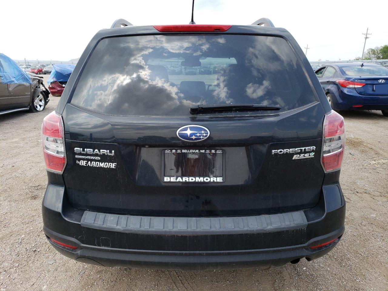 JF2SJAEC6EH461616 2014 Subaru Forester 2.5I Premium