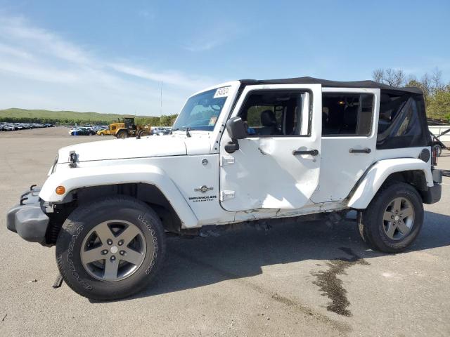 2013 Jeep Wrangler Unlimited Sport VIN: 1C4BJWDG1DL609361 Lot: 55480524