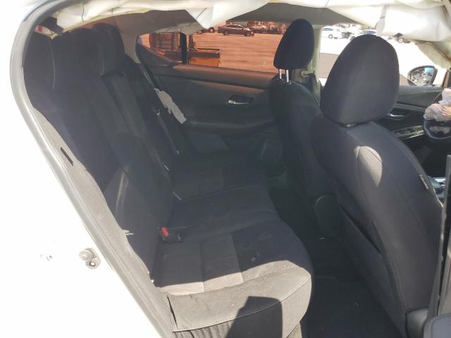 2021 Nissan Sentra Sv VIN: 3N1AB8CV2MY209162 Lot: 54225124