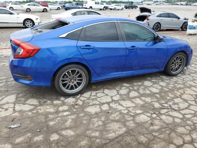 2016 Honda Civic Lx VIN: 19XFC2F58GE243590 Lot: 55383034