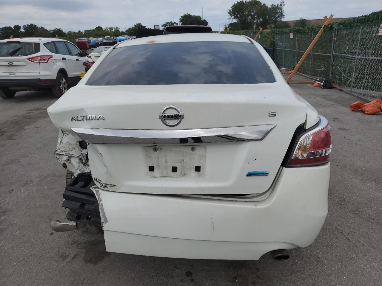 1N4AL3AP0EN384368 2014 Nissan Altima 2.5