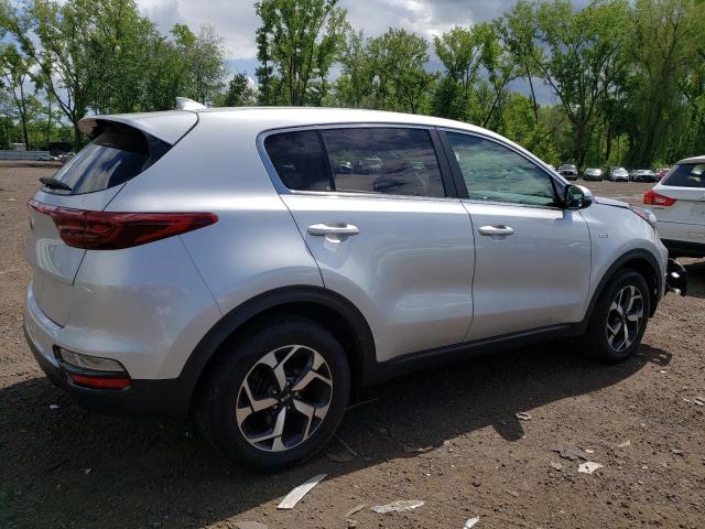 KNDPMCAC3M7921395 Kia Sportage L 3