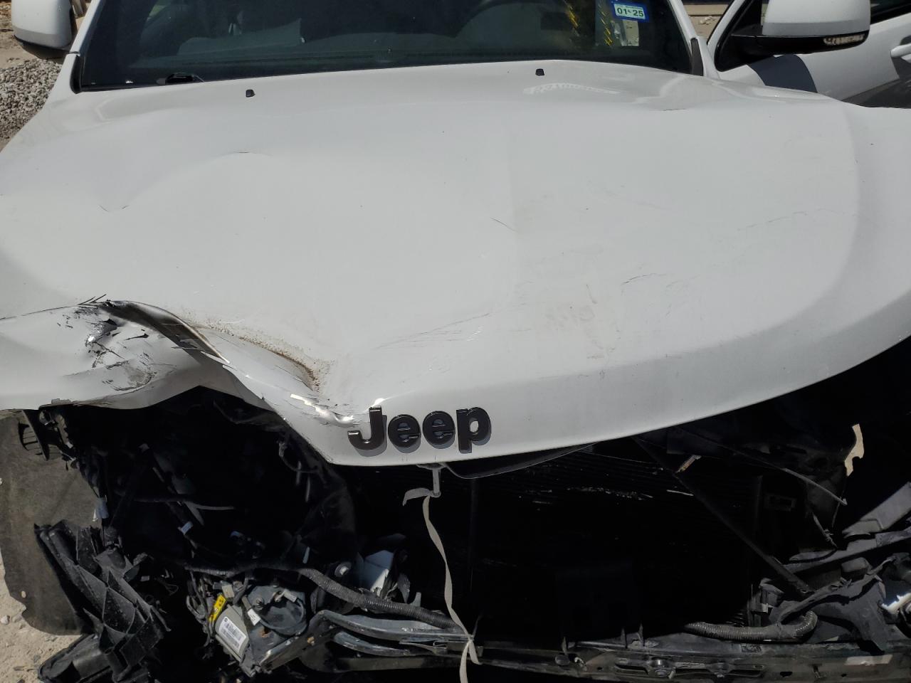 1C4RJFCG8KC639552 2019 Jeep Grand Cherokee Overland