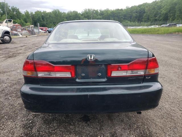 2001 Honda Accord Lx VIN: JHMCG66511C025647 Lot: 55321104