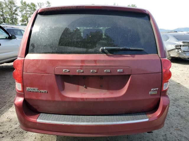 2015 Dodge Grand Caravan Sxt VIN: 2C4RDGCG5FR612397 Lot: 55193974