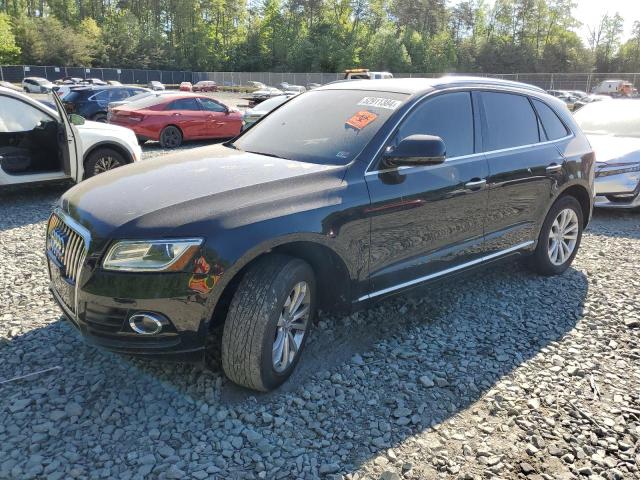 2015 Audi Q5 Premium Plus VIN: WA1LFAFP2FA078850 Lot: 52911384