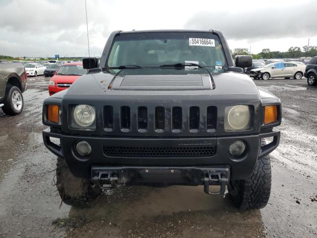 2006 Hummer H3 VIN: 5GTDN136868180596 Lot: 55416664