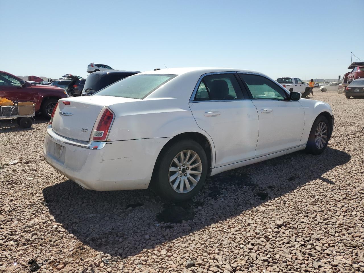 2C3CCAAGXEH378792 2014 Chrysler 300