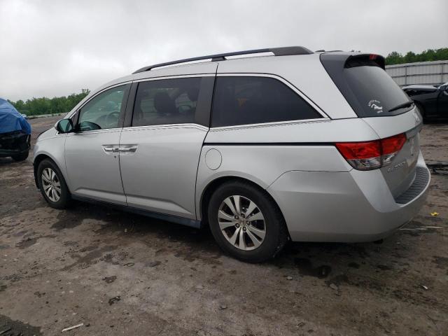 2014 Honda Odyssey Exl VIN: 5FNRL5H68EB018923 Lot: 53050914