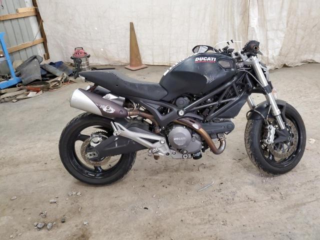 2013 DUCATI MONSTER 69 - ZDM1RADN9DB066454