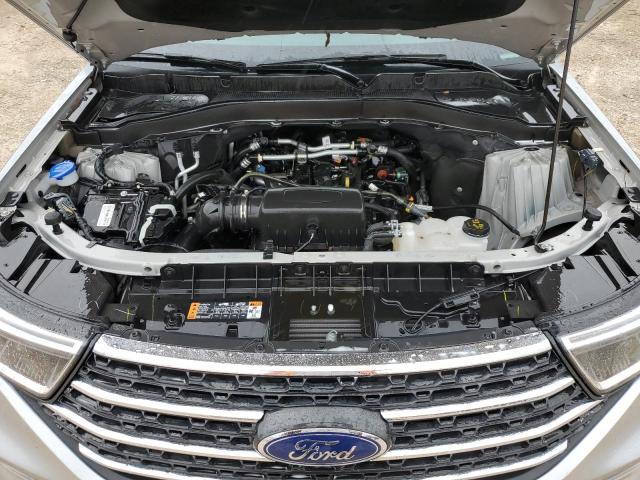 2023 Ford Explorer Xlt VIN: 1FMSK7DH9PGA99734 Lot: 54174014