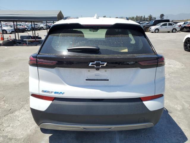 2022 Chevrolet Bolt Euv Premier VIN: 1G1FZ6S0XN4117030 Lot: 53442444