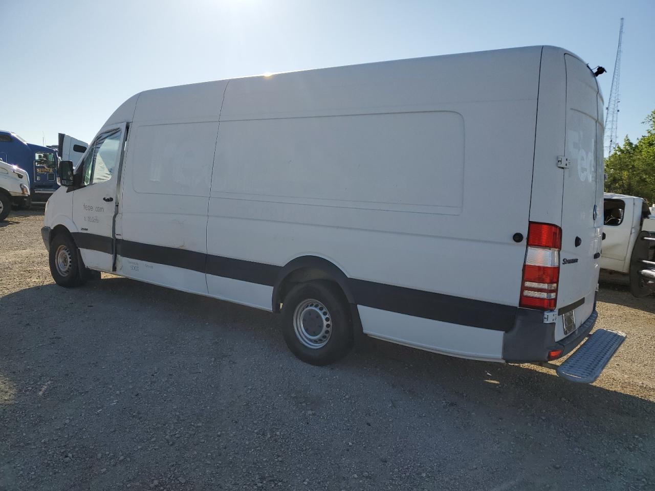 WD3PE8CB5D5742473 2013 Mercedes-Benz Sprinter 2500