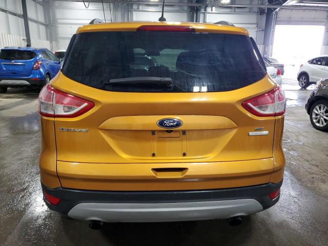 2016 Ford Escape Se VIN: 1FMCU0GX4GUB91523 Lot: 55541384