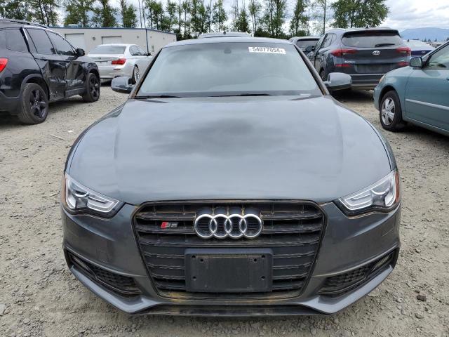 2016 Audi S5 Premium Plus VIN: WAUG4AFRXGA023852 Lot: 54077054