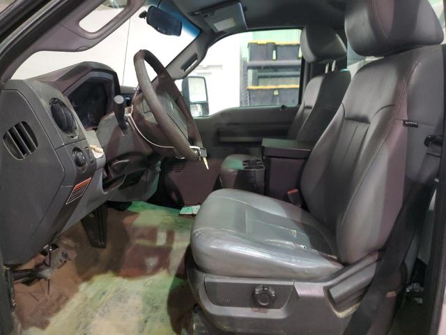 2012 Ford F450 Super Duty VIN: 1FDUF4GY6CEB87704 Lot: 61113324