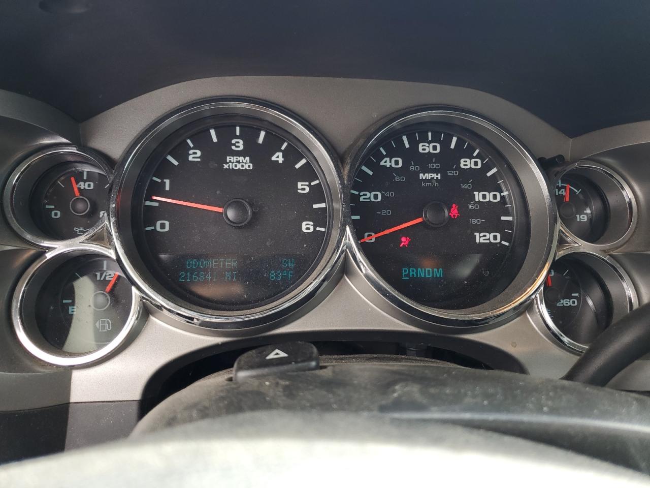 1GTR2VE07BZ446779 2011 GMC Sierra K1500 Sle