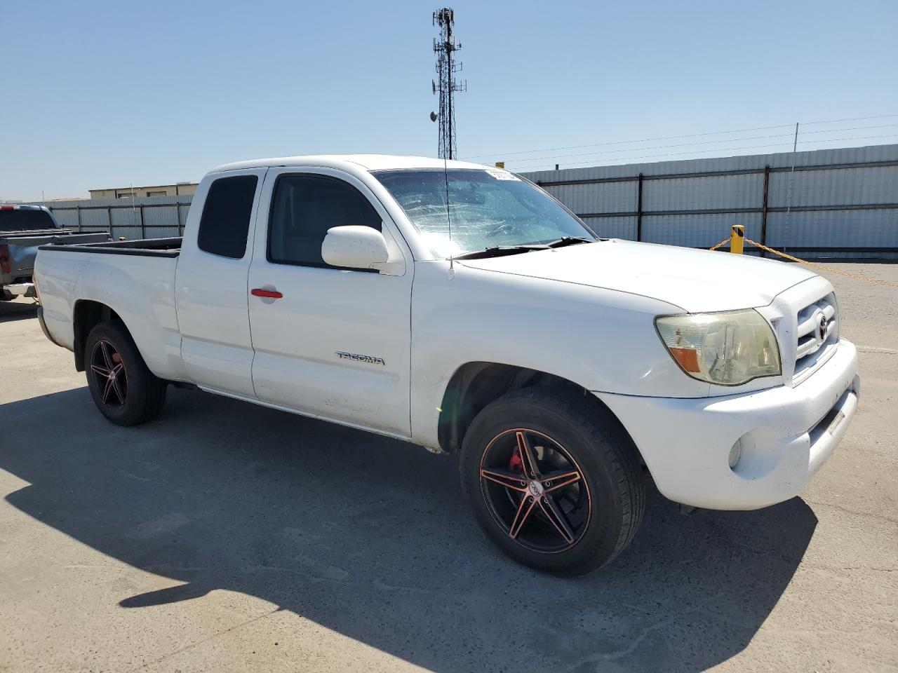 5TETX22N98Z514650 2008 Toyota Tacoma Access Cab