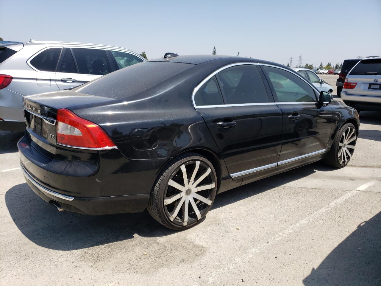 YV140MAK8F1186019 2015 Volvo S80 Premier