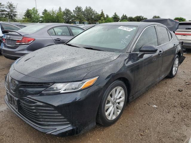 VIN 4T1B11HK4KU185355 2019 Toyota Camry, L no.1