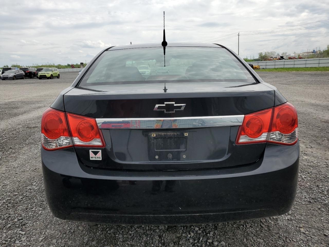 1G1PF5SC0C7389535 2012 Chevrolet Cruze Lt