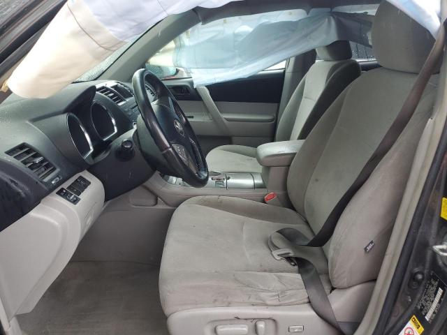 2010 Toyota Highlander VIN: 5TDZA3EH1AS006537 Lot: 54836484