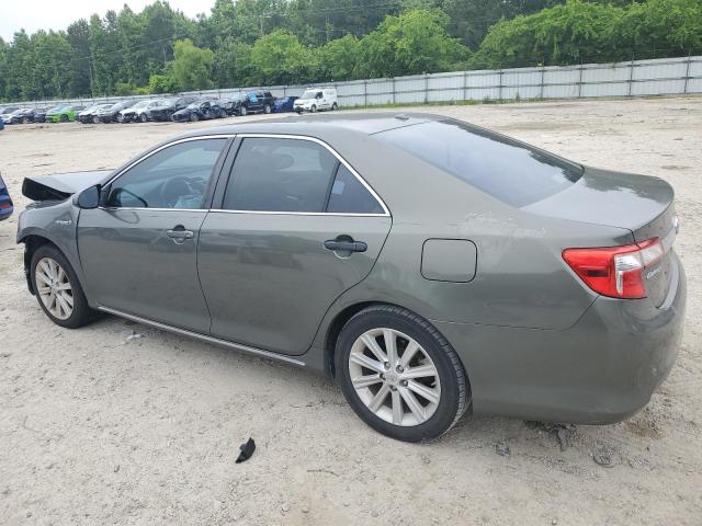 2012 Toyota Camry Hybrid VIN: 4T1BD1FK4CU046287 Lot: 55415174