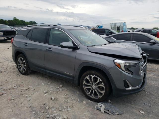 2018 GMC Terrain Slt VIN: 3GKALPEX5JL222164 Lot: 54694774