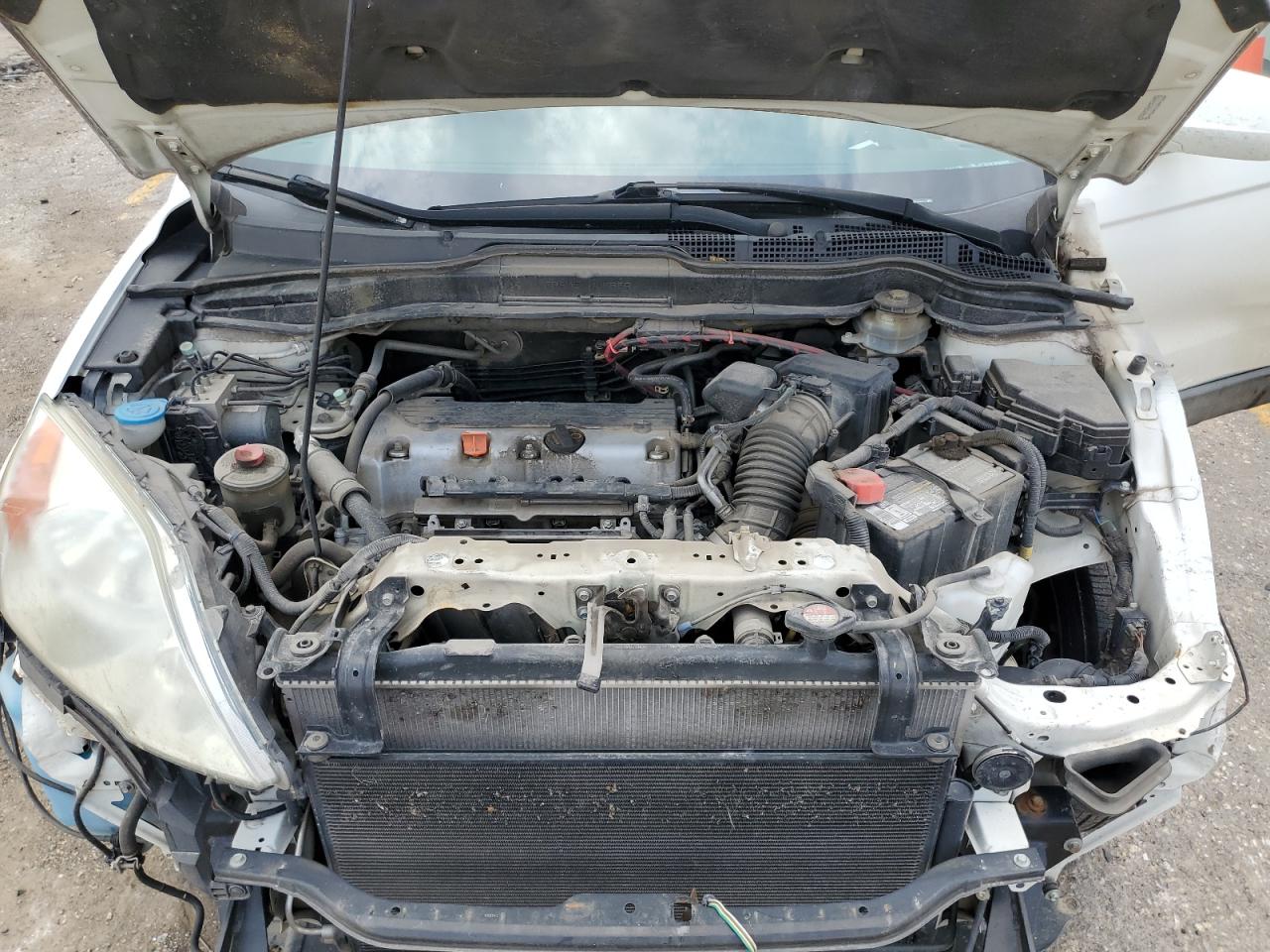 5J6RE3H71AL012549 2010 Honda Cr-V Exl