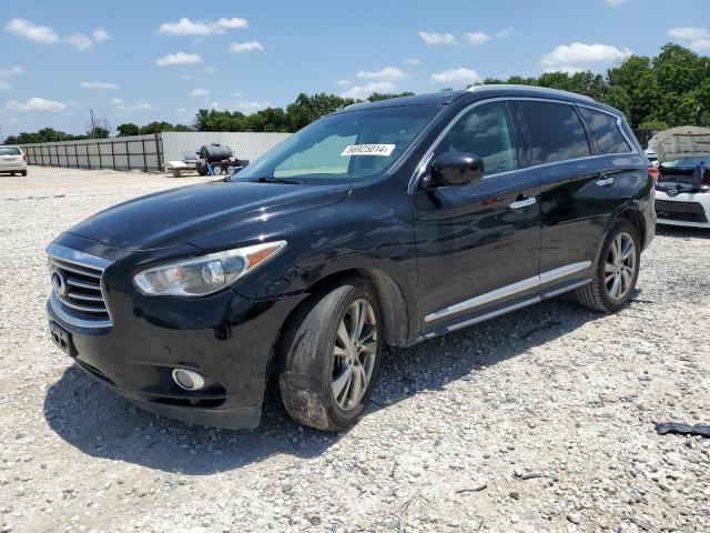 2013 Infiniti Jx35 VIN: 5N1AL0MN3DC346268 Lot: 56925014