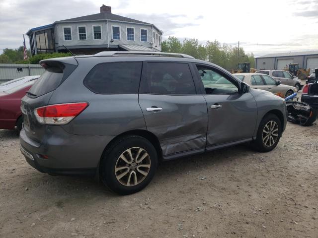 2016 Nissan Pathfinder S VIN: 5N1AR2MM4GC608448 Lot: 54778094