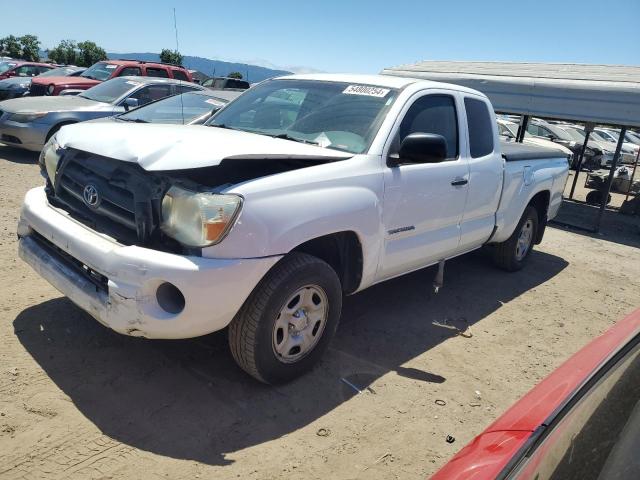 2008 Toyota Tacoma Access Cab VIN: 5TETX22N28Z522864 Lot: 54800254