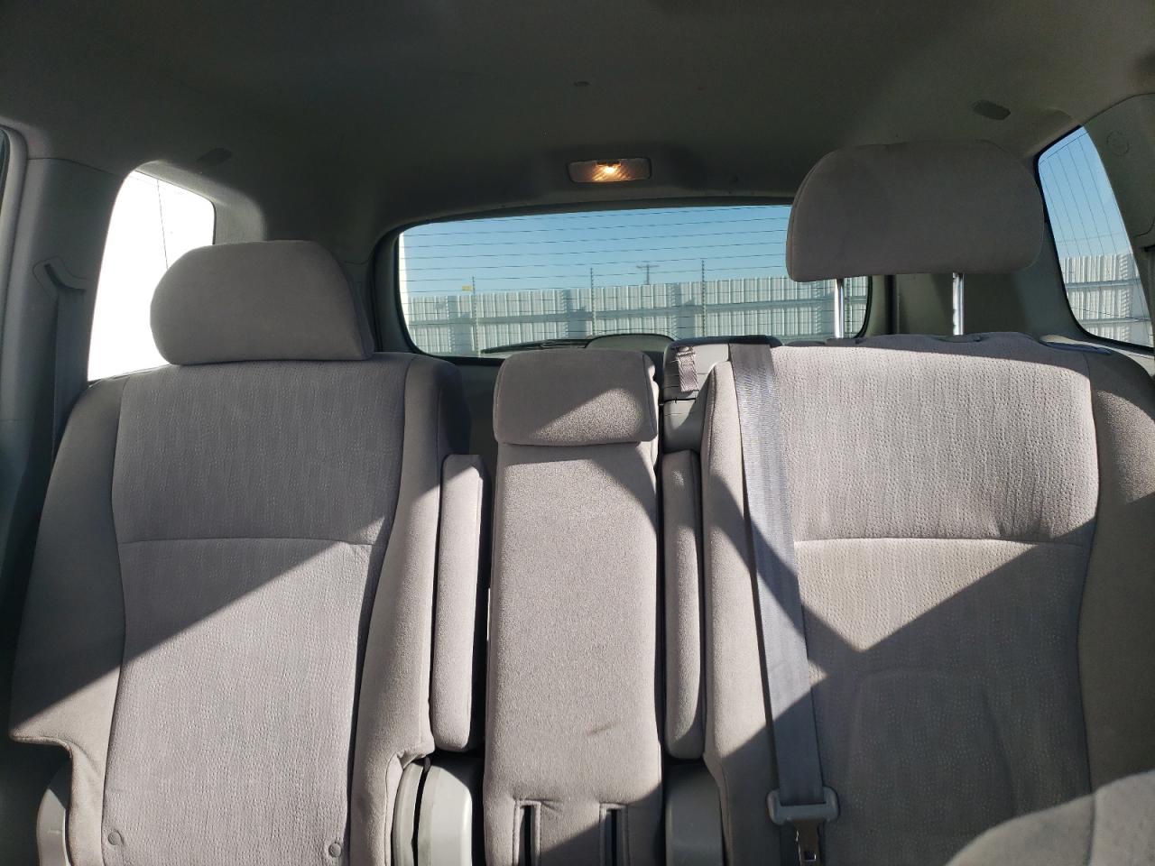 JTEEW41A492030781 2009 Toyota Highlander Hybrid