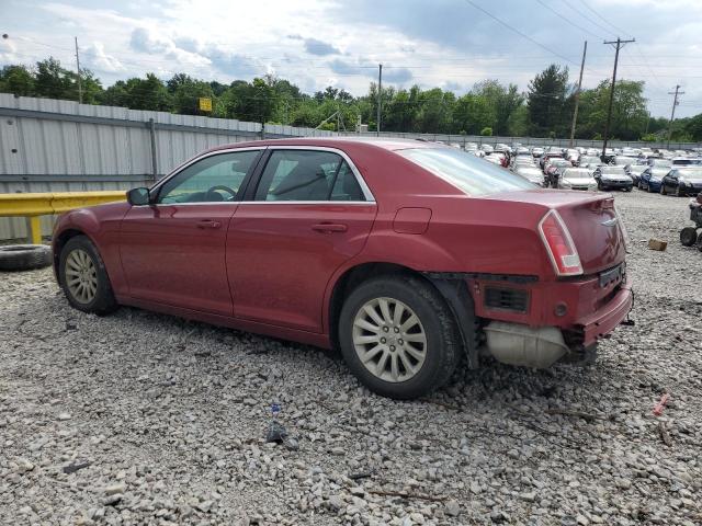 2014 Chrysler 300 VIN: 2C3CCAAG9EH344228 Lot: 53748194