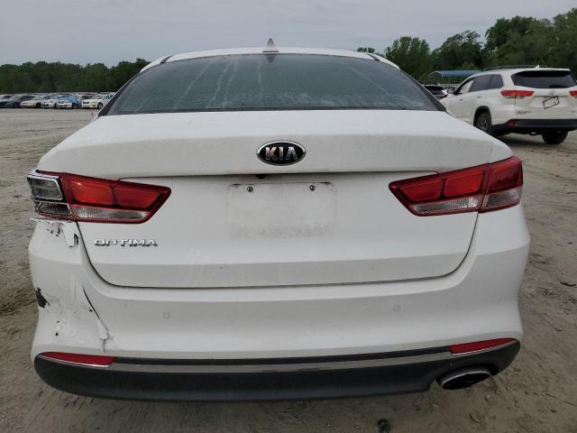 2018 Kia Optima Lx VIN: 5XXGT4L33JG271010 Lot: 54635214