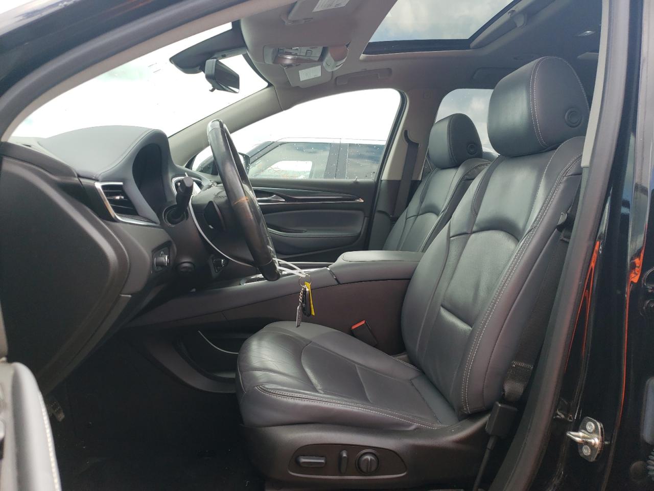 5GAERCKW6JJ167748 2018 Buick Enclave Premium