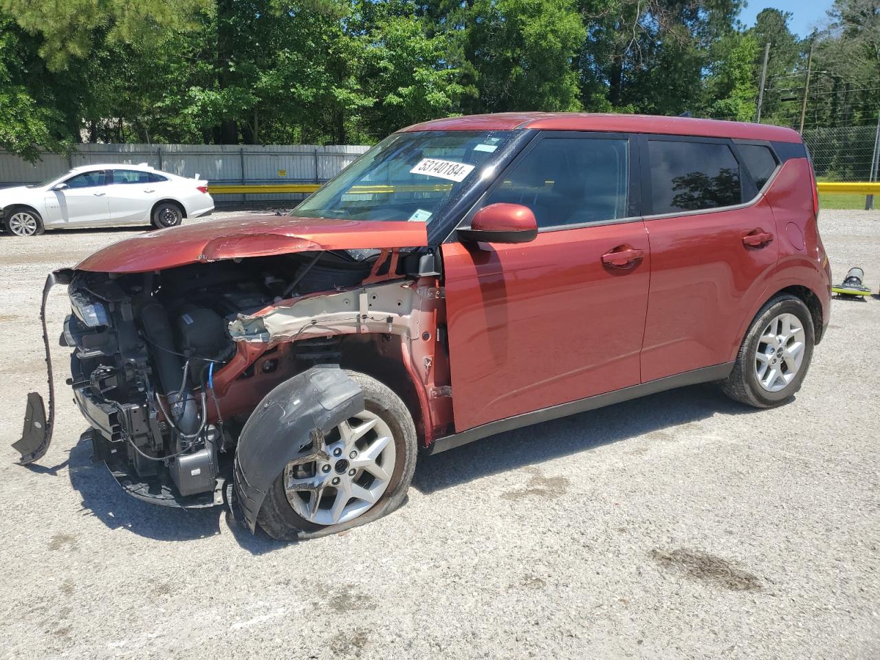 2023 Kia Soul Lx vin: KNDJ23AU5P7849074