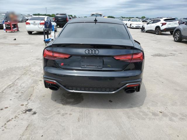 2022 AUDI RS5 WUANWAF57NA902114