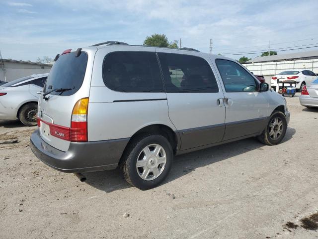 4M2ZV12T72DJ14136 2002 Mercury Villager Sport