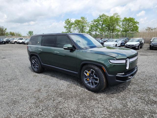 2023 Rivian R1S Adventure VIN: 7PDSGABA1PN015287 Lot: 52742184