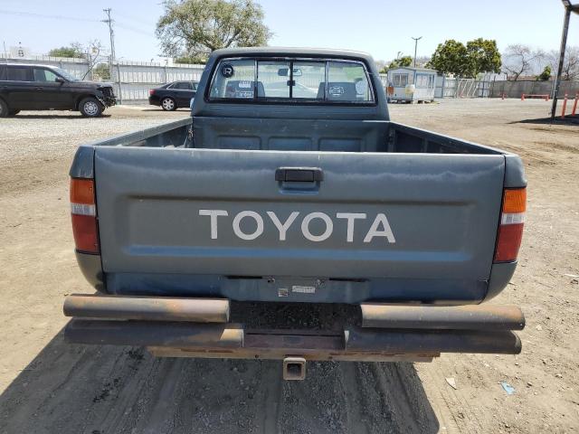 1993 Toyota Pickup 1/2 Ton Short Wheelbase Stb VIN: 4TARN81A2PZ077954 Lot: 55543644