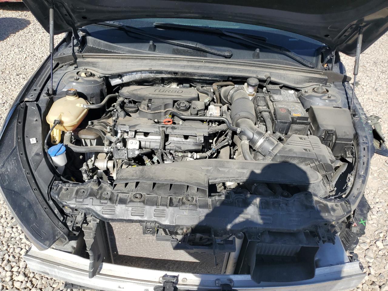 5XXG14J20PG203448 2023 Kia K5 Lxs