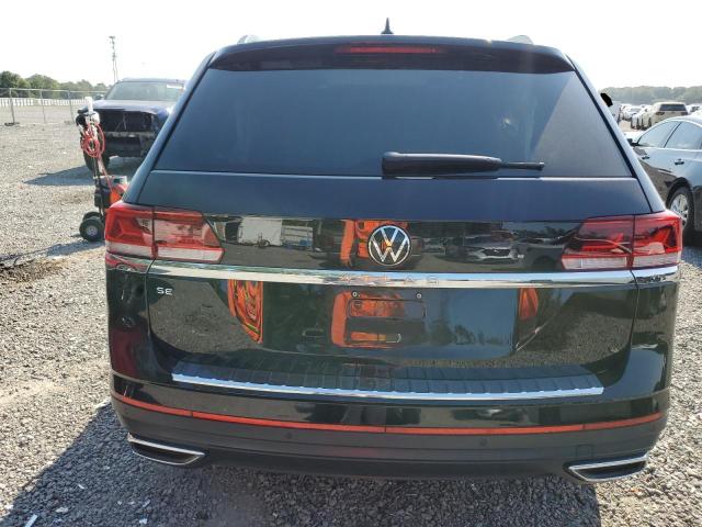 2022 Volkswagen Atlas Se VIN: 1V2JP2CA1NC516811 Lot: 54015234