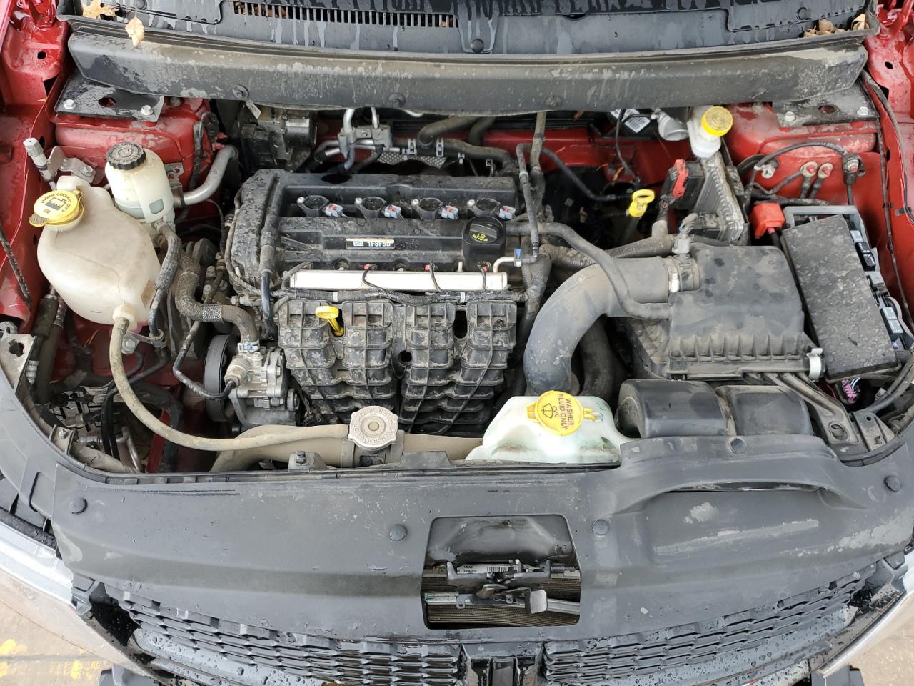 3C4PDCAB4LT237134 2020 Dodge Journey Se