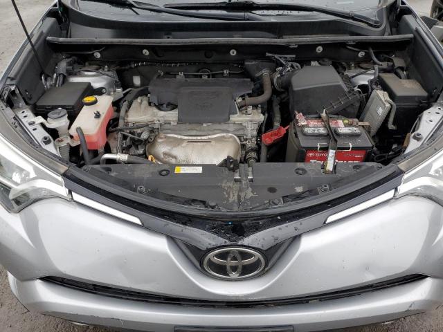 2018 Toyota Rav4 Limited VIN: 2T3DFREV6JW743199 Lot: 55172894