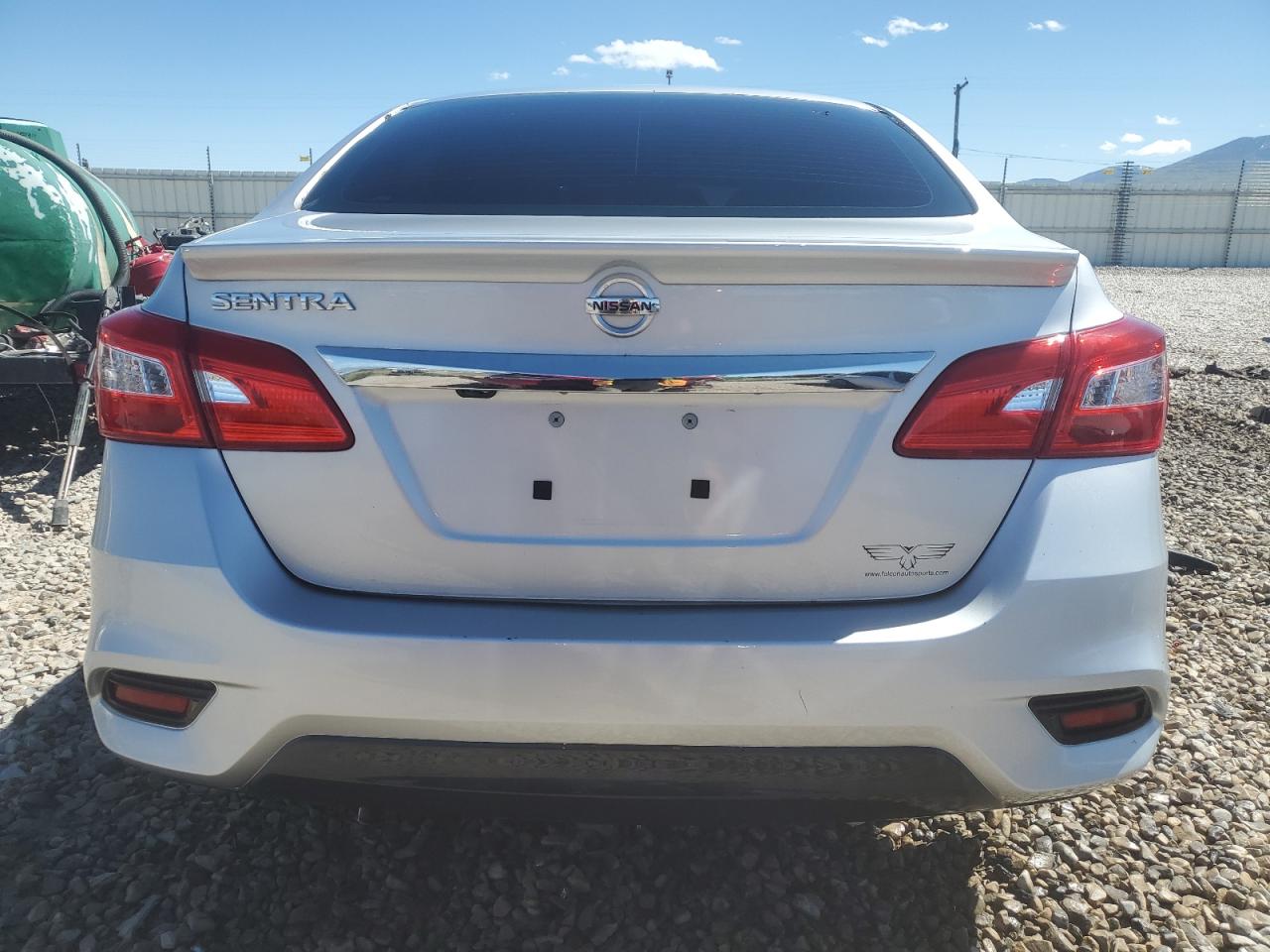 3N1AB7APXJY209176 2018 Nissan Sentra S 3N1AB7APXJY209176 2018 Nissan Sentra S