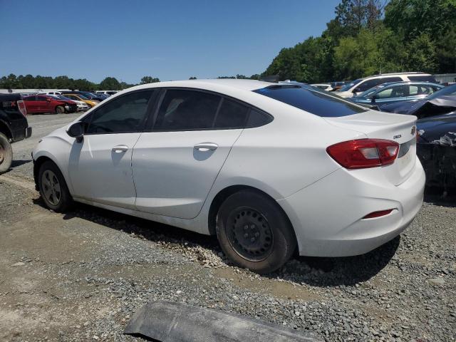 2018 Chevrolet Cruze Ls VIN: 1G1BC5SM3J7226225 Lot: 54215304